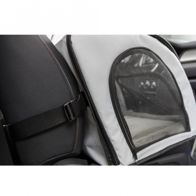 Trixie Autositz - 44 × 37 × 40 cm – Bild 3