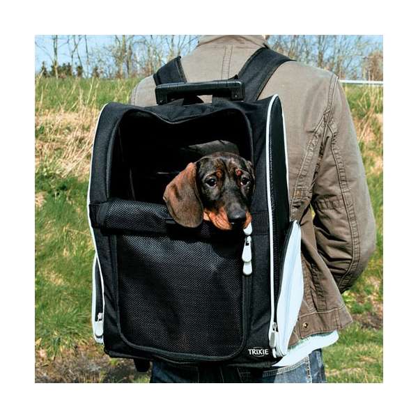 Trixie Trolley für Hunde und Katzen – Bild 3