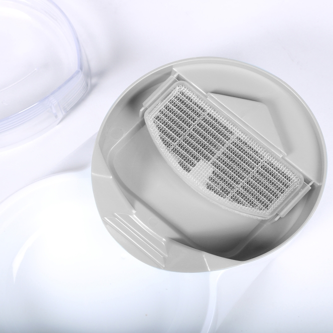 EBI Pet Feeder 2in1 - Grau â Bild 3