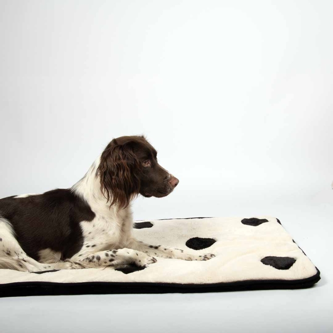 Coockoo Hundedecke Domino Dream - 120x60cm – Bild 3
