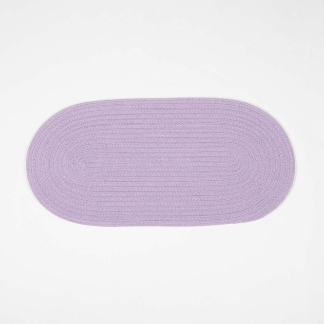 Coockoo Napfunterlage CRUMB CATCHER - lila – Bild 2