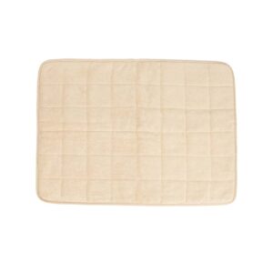 EBI Noir Japandi Badematte - beige