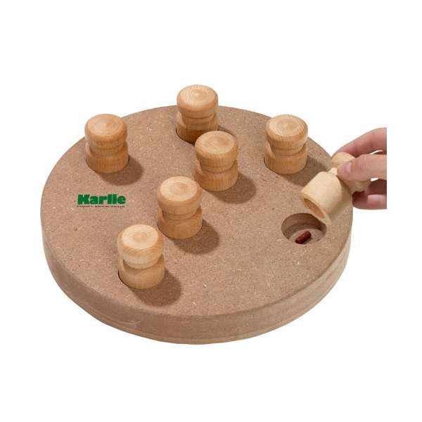 Karlie Doggy Brain Train 2in1 - Klein – Bild 3