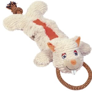 Nobby Plüsch Nager mit Seil - 59cm