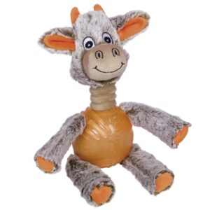 Nobby Plüschkuh mit TPR - 32cm