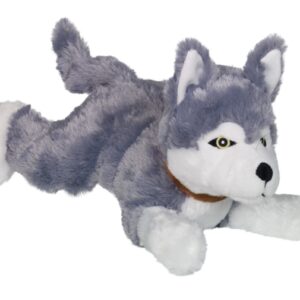 Nobby Plüsch Hund Husky - 35cm