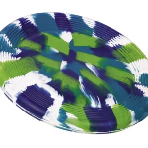 Nobby Vollgummi Frisbee camouflage - 23cm