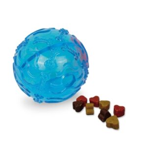 Nobby TPR Snackball Bone - 8cm