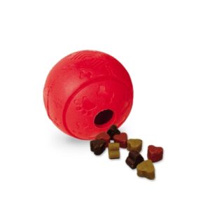 Nobby Vollgummi Snackball - 8cm
