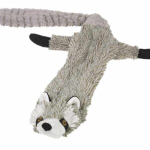 Nobby Plüsch Waschbär flach - 91cm