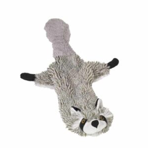 Nobby Plüsch Waschbär flach - 61cm