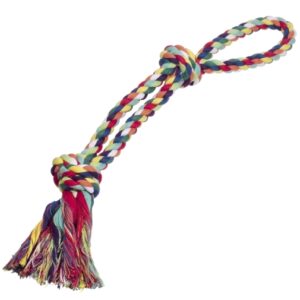 Nobby Rope Toy doppelt - 2 Knoten