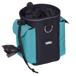 Nobby Snacktasche 2 in 1 - blau
