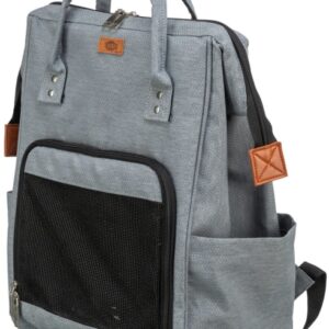 Trixie Rucksack Ava - grau