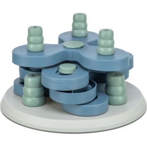 Trixie Dog Activity Strategiespiel Flower Tower